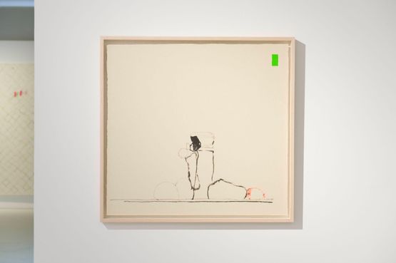 Radiant Moment by Hyunjin Bek contemporary artwork Works on Paper