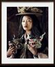 Sonam Choden Sharchop Gantey Valley Bhutan by Jimmy Nelson contemporary artwork Photography