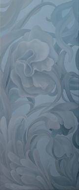 Curly April-4 by Ellen Sheidlin contemporary artwork painting