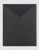 Ecriture No. 010810 by Park Seo-Bo contemporary artwork works on paper