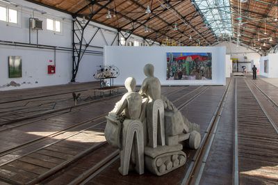 Art Encounters Biennial in Romania Finds Meaning in Disjunction