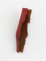 Mohawk by Terry Adkins contemporary artwork sculpture