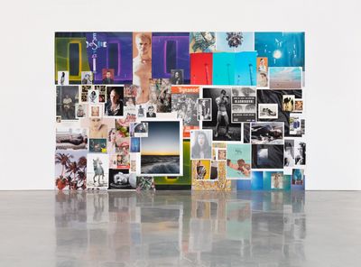 Jack Piersons Reflections on Post-Aids America at Regen Projects
