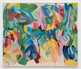 untamed on solitary mountains by Marley Freeman contemporary artwork Painting