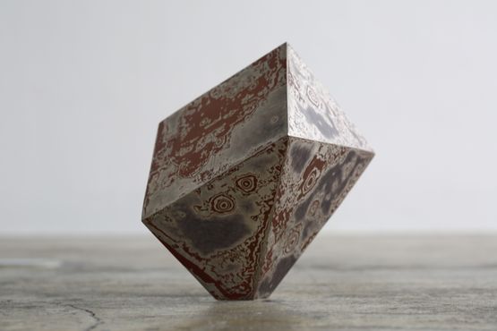 Scence 02 by Madara Manji contemporary artwork Sculpture