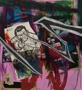 AHAB by Ian Tee contemporary artwork painting photography print works on paper