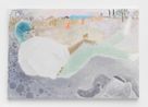 Man with a butterfly by Daisuke Fukunaga contemporary artwork Painting