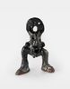 Abambowa Royal Guard Who Protects the King by Leilah Babirye contemporary artwork Sculpture