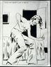 No Title I play my heart by Raymond Pettibon contemporary artwork Works on Paper