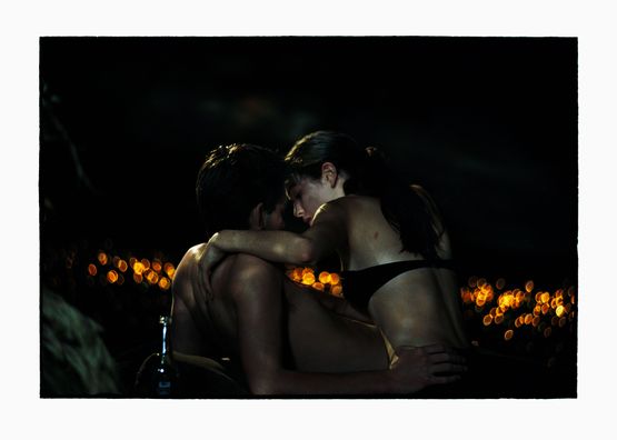 Untitled 2001-21CB-JPC SH197 N22B by Bill Henson contemporary artwork Photography
