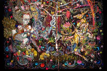 Del Kathryn Barton contemporary artist