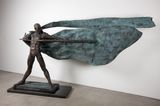 Resurrection-Calm Dawn by Ryu In contemporary artwork sculpture