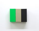 Tijolinho by Sergio Sister contemporary artwork painting