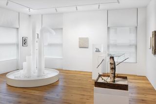 New York contemporary art gallery in