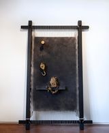 Her Spirit the Void Impersonal Absolute Portal 10 by Parul Thacker contemporary artwork sculpture