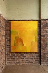 Untitled by Osama Al Rayyan contemporary artwork painting