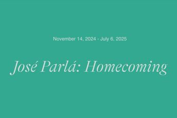 Contemporary art exhibition Jose Parla Homecoming at Perez Art Museum Miami PAMM United States