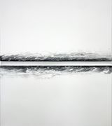 Horizon by Summer Mei-Ling Lee contemporary artwork painting works on paper