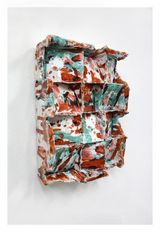 grAndslAm II by Jan Albers contemporary artwork