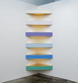Prismatic Grotto by Jonny Niesche contemporary artwork painting sculpture