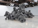 Untitled Mylar by Tara Donovan contemporary artwork Sculpture