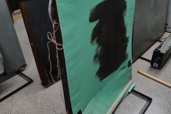 Contemporary art exhibition et al. i am the direct source of truth at Michael Lett Karangahape Road New Zealand