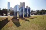 Nuvem by Eduardo Coimbra contemporary artwork installation