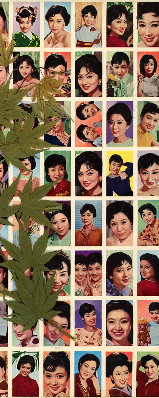 Classic Japanese 02 by Angki Purbandono contemporary artwork Mixed Media
