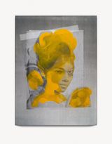 Personal by Lorna Simpson contemporary artwork painting print