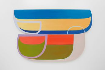 Joanna Pousette-Dart contemporary artist