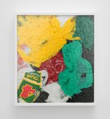 Work No. 2564 by Martin Creed contemporary artwork painting