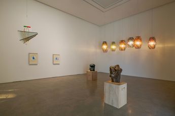 Contemporary art exhibition Group Exhibition Spring Show at PKM Gallery Seoul South Korea