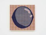 Bubble Chance by Miranda Fengyuan Zhang contemporary artwork textile
