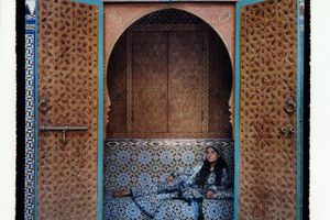 Lalla Essaydi