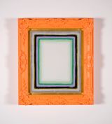 March 21 - April 19 by Tomislav Nikolic contemporary artwork painting mixed media