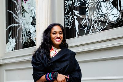 Chitra Ganesh on Utopia Futurity and Dissent