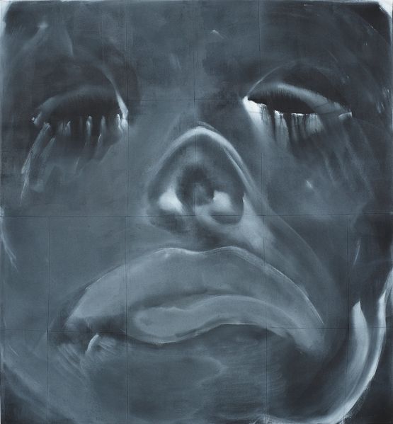 Back To Sea by Hannah Ireland contemporary artwork Painting