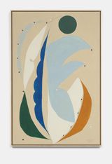 The Painted Lady by Boramie Sao contemporary artwork painting works on paper