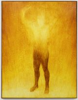 Obsession II by Xie Lei contemporary artwork painting
