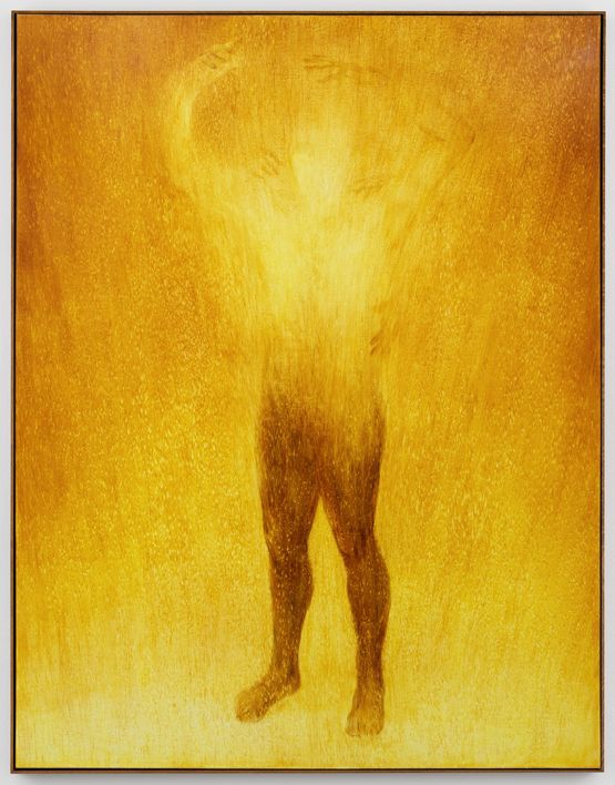 Obsession II by Xie Lei contemporary artwork Painting