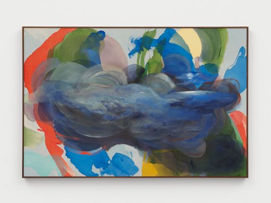 Paradise Lost by Sigrid Sandstrom contemporary artwork Painting