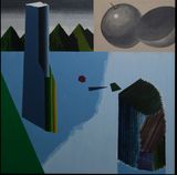 Still Life 6 by Hyunsun Jeon contemporary artwork painting