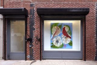 Karma contemporary art gallery in 188 E 2nd Street New York United States