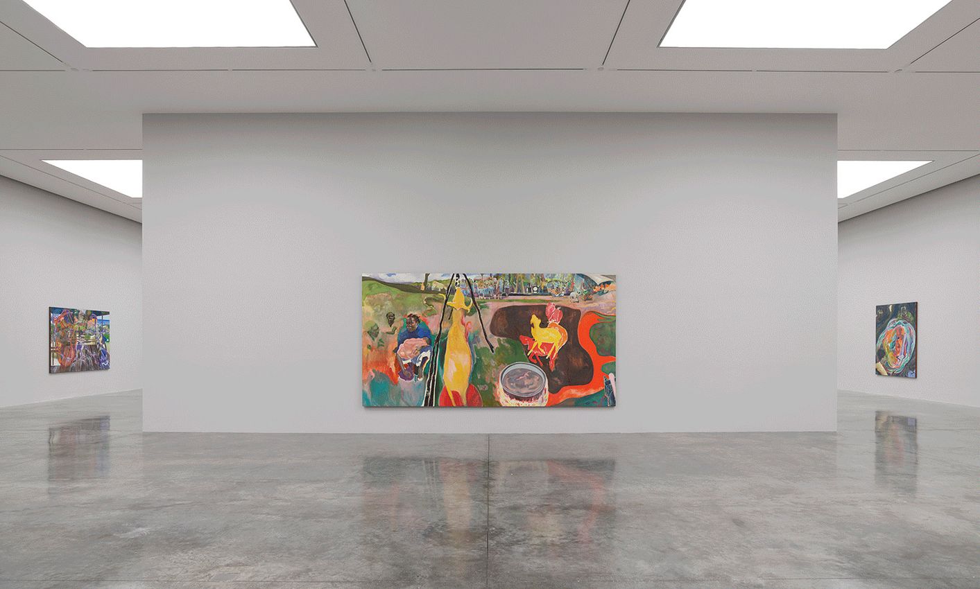 Michael Armitage