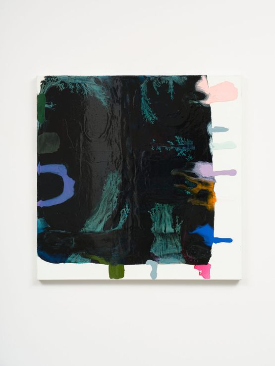 Sound Keepers Tray by Marie Le Lievre contemporary artwork Painting