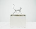 Sashay by Urs Fischer contemporary artwork Sculpture