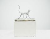 Sashay by Urs Fischer contemporary artwork sculpture