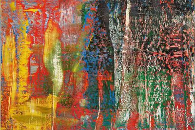 Phillips Reports Sales of Over Half a Billion Helped by Gerhard Richter