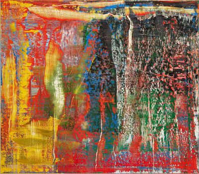 Phillips Reports Sales of Over Half a Billion Helped by Gerhard Richter