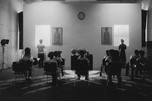 Carrie Mae Weems